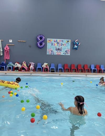 Παιδικό Πάρτυ pool games